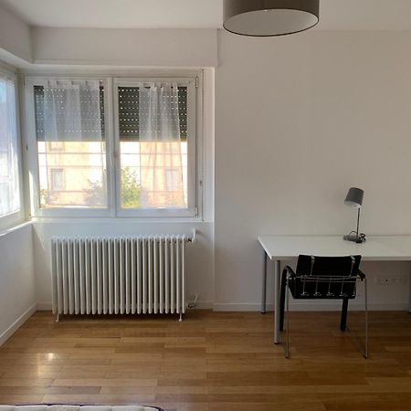 Apartmán Lilas 99 Štrasburk Exteriér fotografie